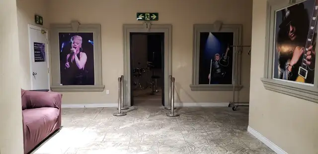 Jam Chamber - Toronto's Best Rehearsal Location - Photo 3