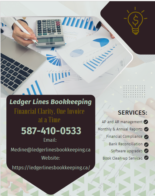 Bookkeeper for Hire - Photo 2