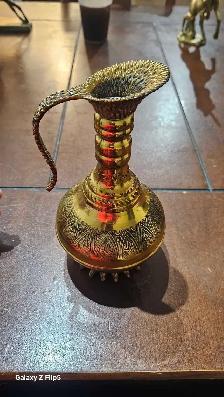 Cruche/pitcher decoratif