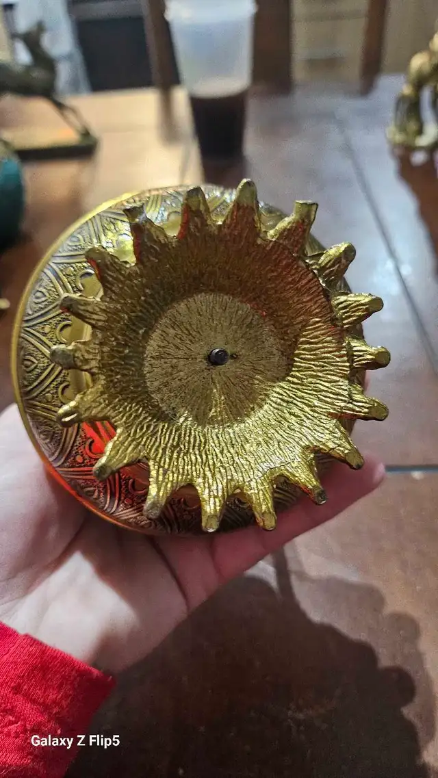 Cruche/pitcher decoratif - Photo 3