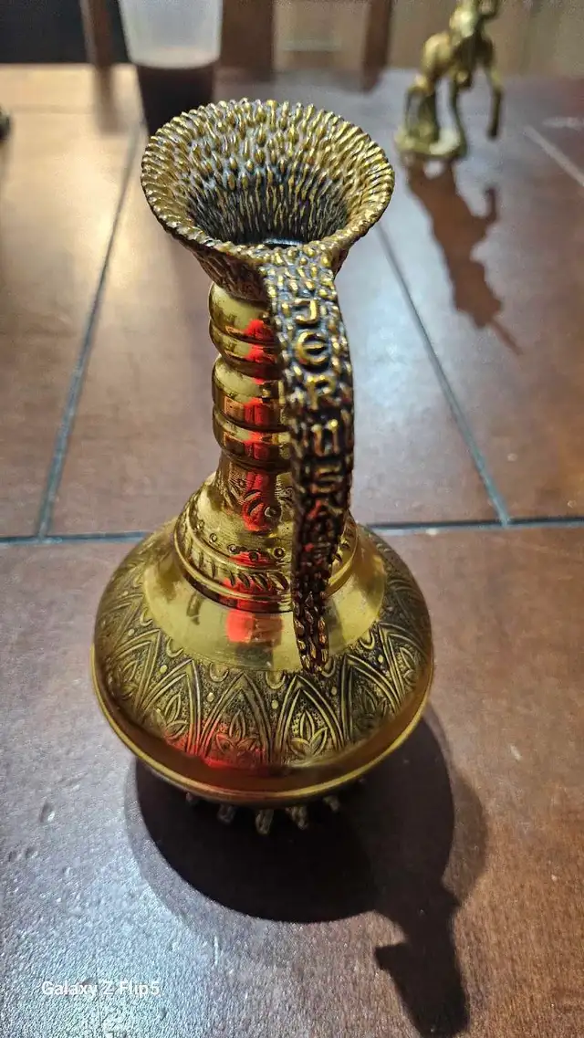 Cruche/pitcher decoratif - Photo 6