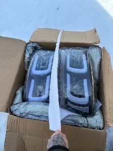 3rd gen dodge ram headlight 1500/2500