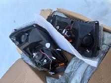 3rd gen dodge ram headlight 1500/2500 - Photo 3