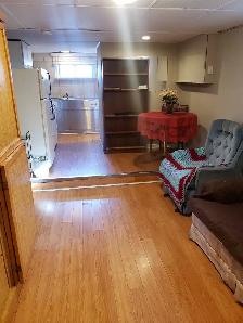 Bachelor Basement Apartment Warden and Eglinton - Photo 4