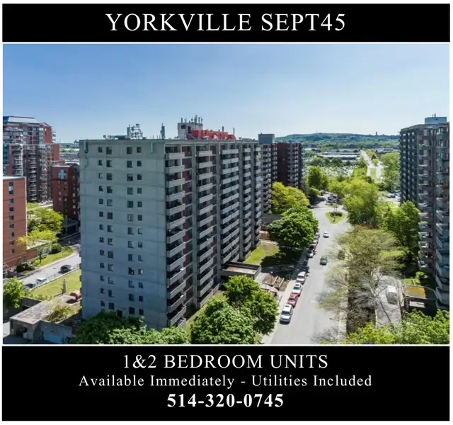 YORKVILLE SEPT45 - BEL IMMEUBLE - SAINT-LAURENT PRES DU REM - Photo 2