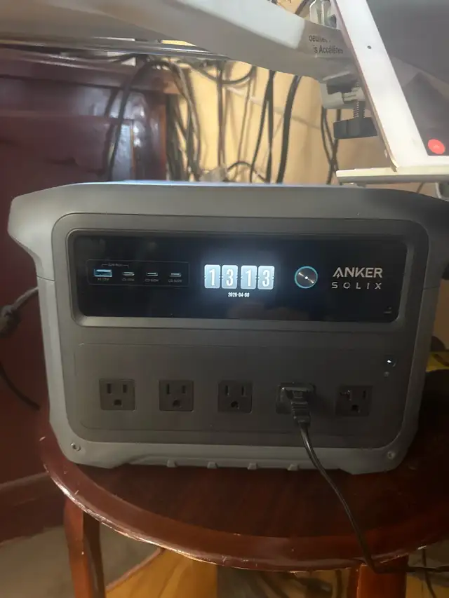 Anker Solix C1000 Gen 2