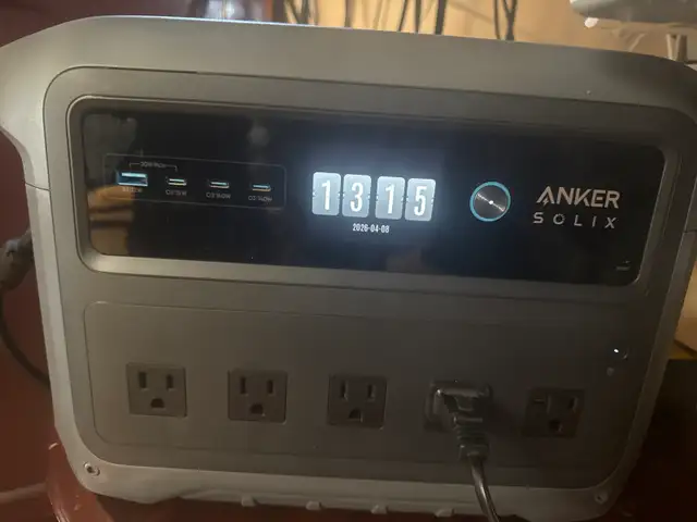 Anker Solix C1000 Gen 2 - Photo 3