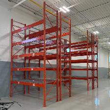PALLET RACKING - Photo 2