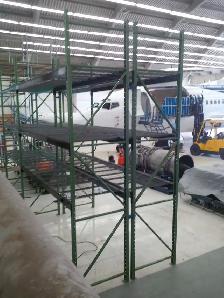 PALLET RACKING - Photo 2