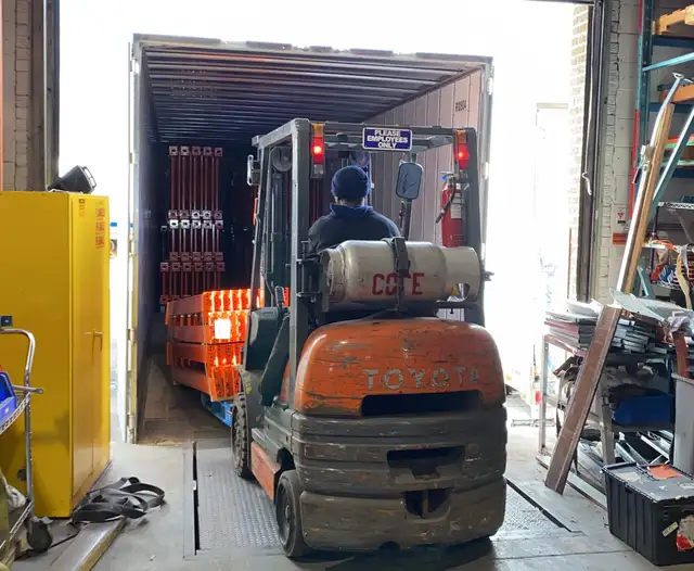 PALLET RACKING - Photo 5