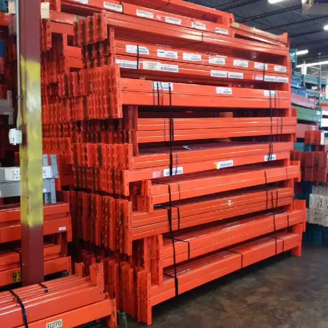 PALLET RACKING - Photo 6