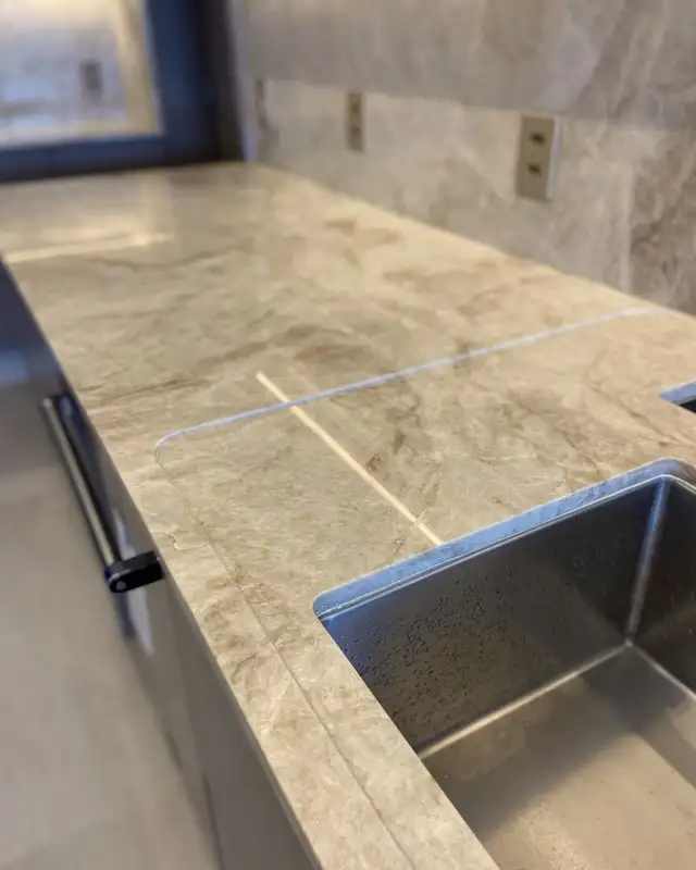 Custom Countertops Ontario – Quartz, Granite, Marble & Porcelain - Photo 2