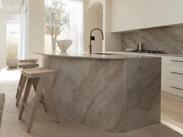 Custom Countertops Ontario – Quartz, Granite, Marble & Porcelain - Photo 4