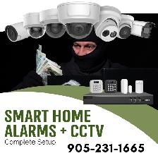 Secure Your Home for Less – Premium CCTV System at $49.99/Month!