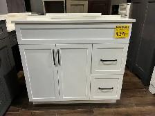Huge Sale on 36" Bathroom Vanity Cabinets & 37" Countertops! - Photo 7