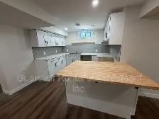 2 Bedroom, 1 Bath Unit – 182 Seneca Cres – $2,500/month