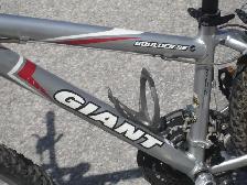 IT'S A GIANT 26' GIANT BUILDER ALL ALUMINUM 21 SPD   SUSPENSION! - Photo 5