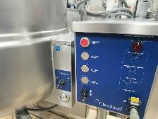 Cleveland 100 Gallon Steam Kettle Mixer Agitator - Photo 3