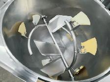 Cleveland 100 Gallon Steam Kettle Mixer Agitator - Photo 4