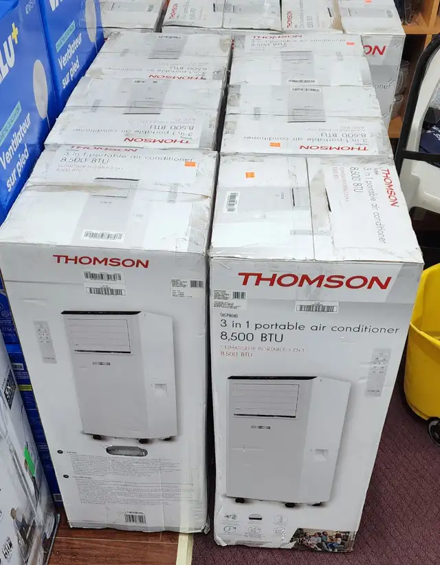 Portable air conditioner