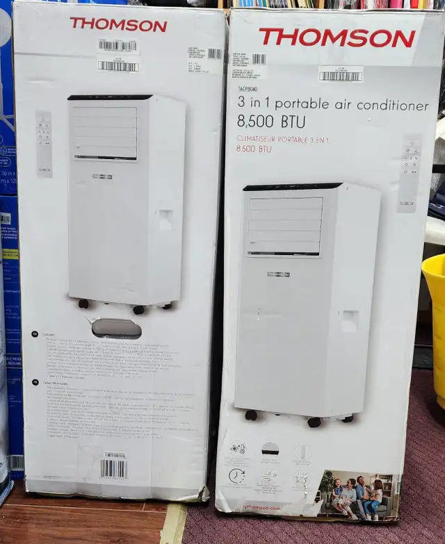 Portable air conditioner - Photo 2