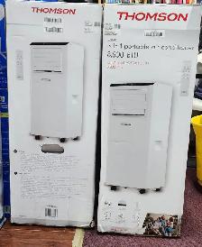 Portable air conditioner - Photo 2