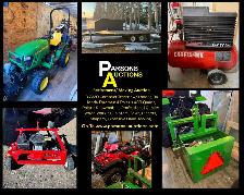 Shop Tools   MUCH More LIVE Retirement Auction with Webcast Bid