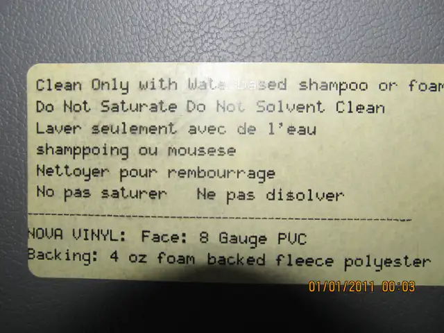 FOOTSTOOL ON WHEELS ( HASSOCK ) - Photo 2