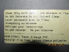 FOOTSTOOL ON WHEELS ( HASSOCK ) - Photo 2