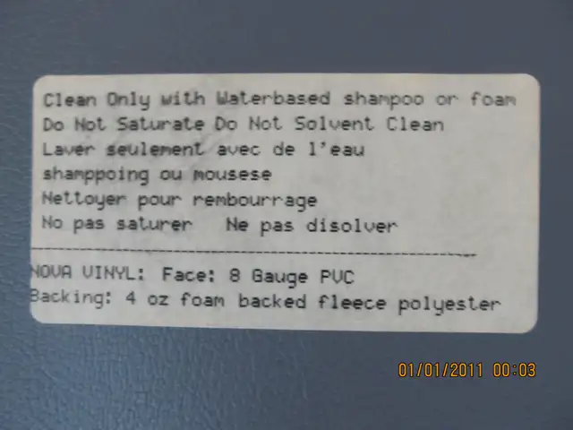 FOOTSTOOL ON WHEELS ( HASSOCK ) - Photo 3