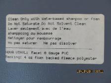 FOOTSTOOL ON WHEELS ( HASSOCK ) - Photo 3