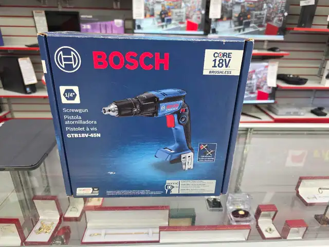 perceuse a gyspe Bosch outils seulement