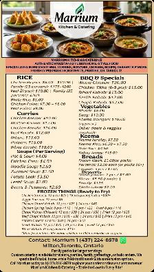 home made food service