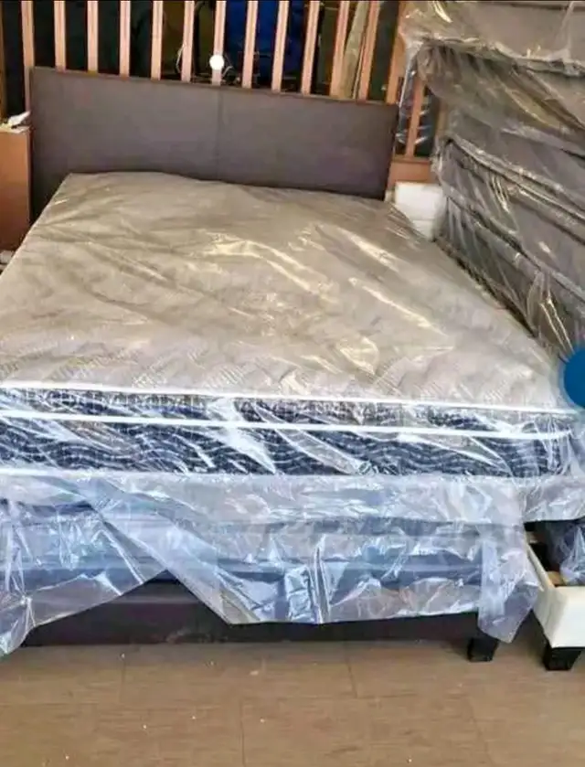 Excellent Condition brand new double size mattress for sale