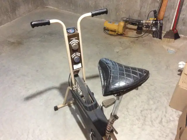 exercise  bike