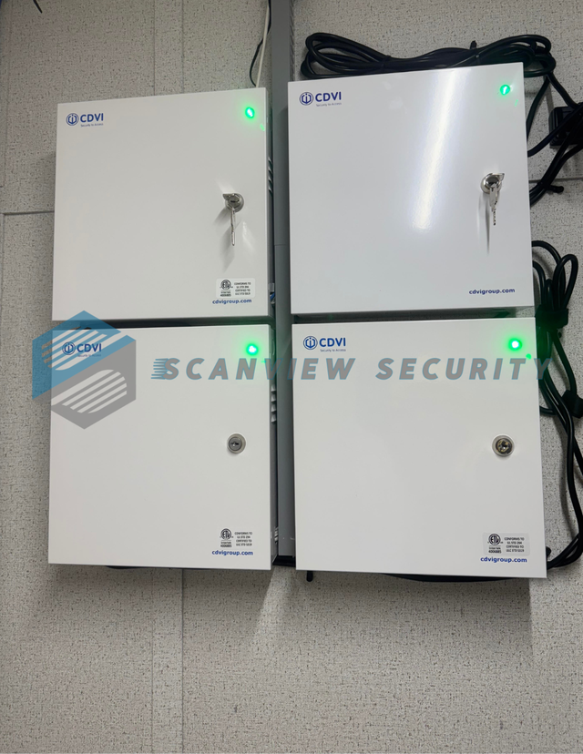 ACCESS CONTROL SYSTEM INSTALLATION - Photo 2