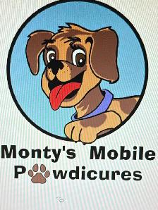 Mobile dog nail trimming Winnipeg