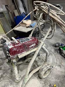 Titan 540 spray machine for sale