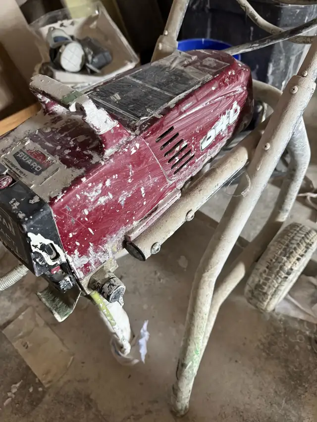 Titan 540 spray machine for sale - Photo 3