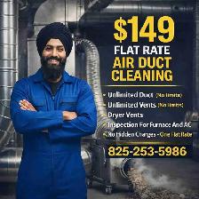 Air Duct/Vents Cleaning Services | Calgary – Special Offer $149