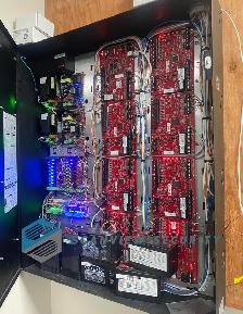 ACCESS CONTROL SYSTEM INSTALLATION - Photo 3