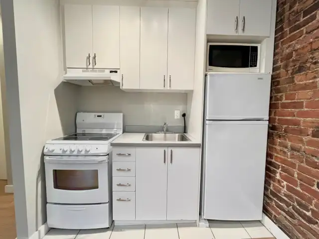Magnifique studio à louer dans le Vieux-Québec! - Photo 2