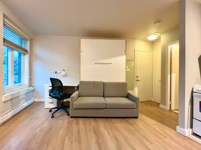 Magnifique studio à louer dans le Vieux-Québec! - Photo 3