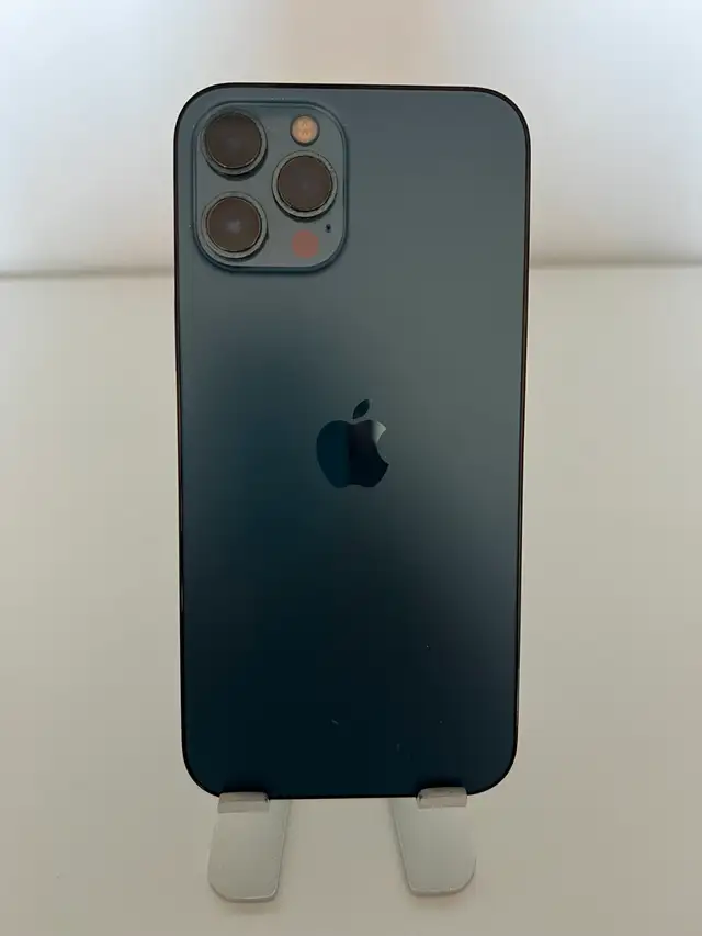 Nice Phone 12 Pro Max 128 GB - Unlocked - Blue $350 - Photo 2