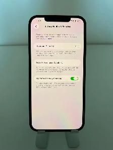 Nice Phone 12 Pro Max 128 GB - Unlocked - Blue $350 - Photo 3