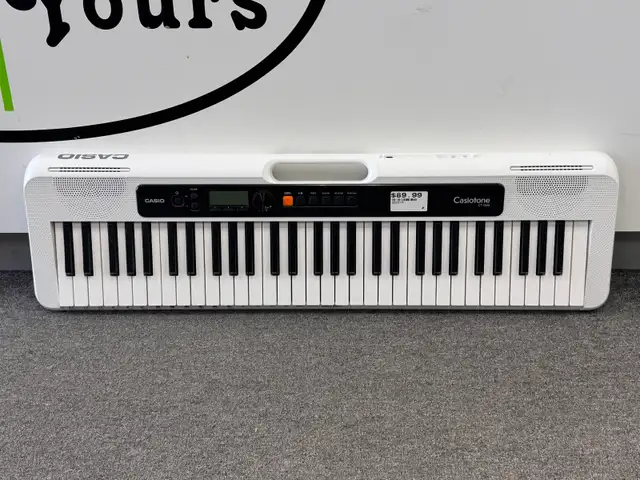 Casio CT-S200 61-key Portable Keyboard