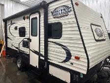 2017 Forest River Viking 17Ft w/Bunks