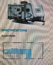 2017 Forest River Viking 17Ft w/Bunks - Photo 3