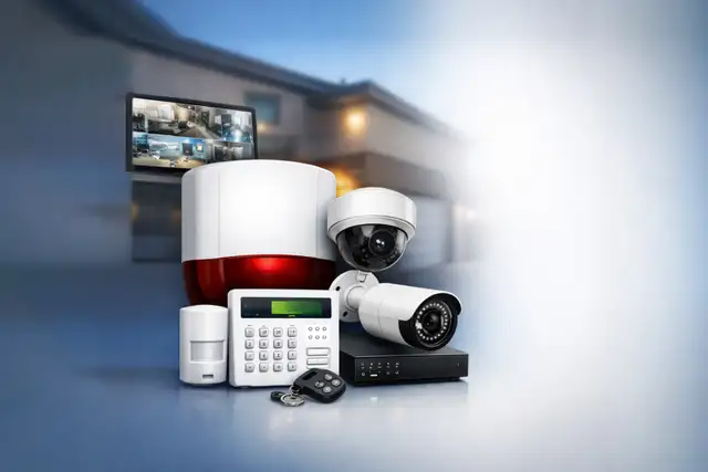 Smarter Security Starts with Intelligent Cameras and Alarms - Photo 2