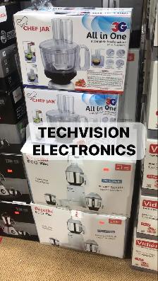 Preethi Eco Plus 550W MIXER